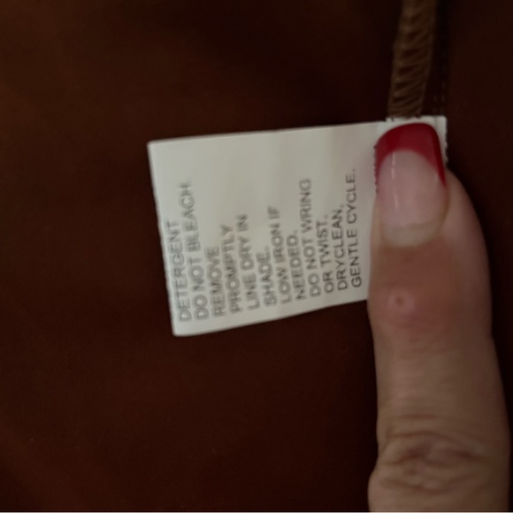 Brown jacket - Picture 4 of 4